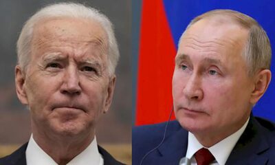 Biden y Putin hablarán sobre Ucrania - noticiacn