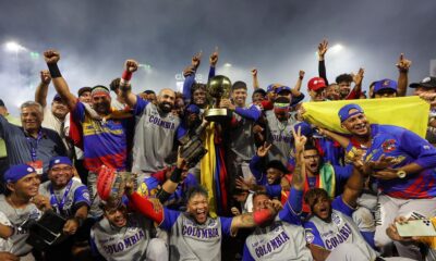 Caimanes de Barranquilla campeón - noticiacn