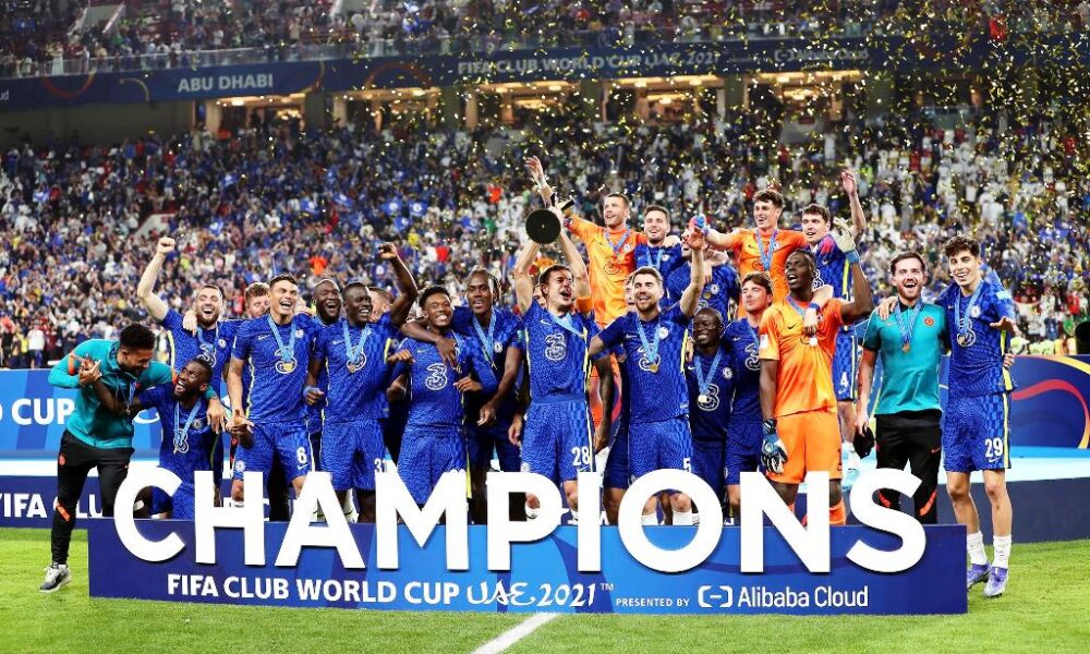 Chelsea campeón del Mundial de Clubes - noticiacn