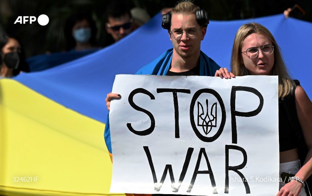 Consejo de DDHH aprueba debate sobre Ucrania - noticiacn
