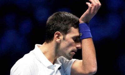 Djokovic dispuesto a sacrificar más torneos - noticiacn