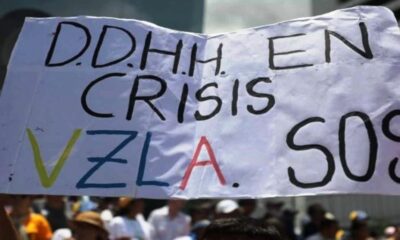 En Venezuela hubo 6.560 protestas - noticiacn
