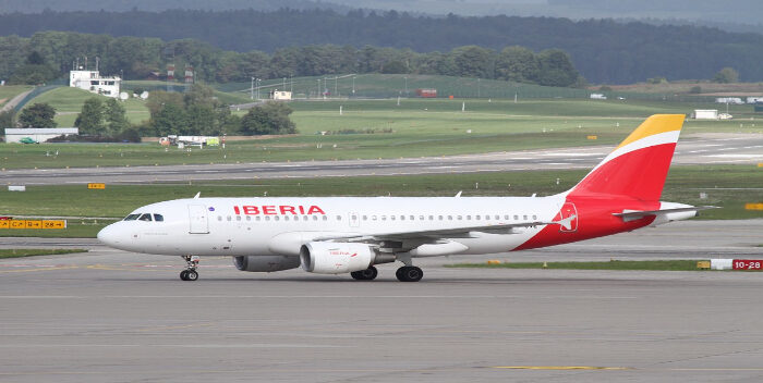 Iberia vuelos - acn
