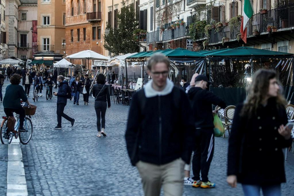 Italia pone fin a las mascarillas - noticiacn