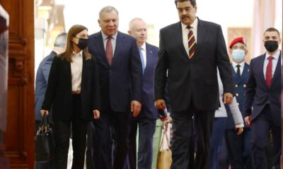 Maduro ratificó coperación militar rusa - noticiacn
