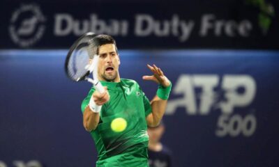 Novak Djokovic regresa firme - noticiacn