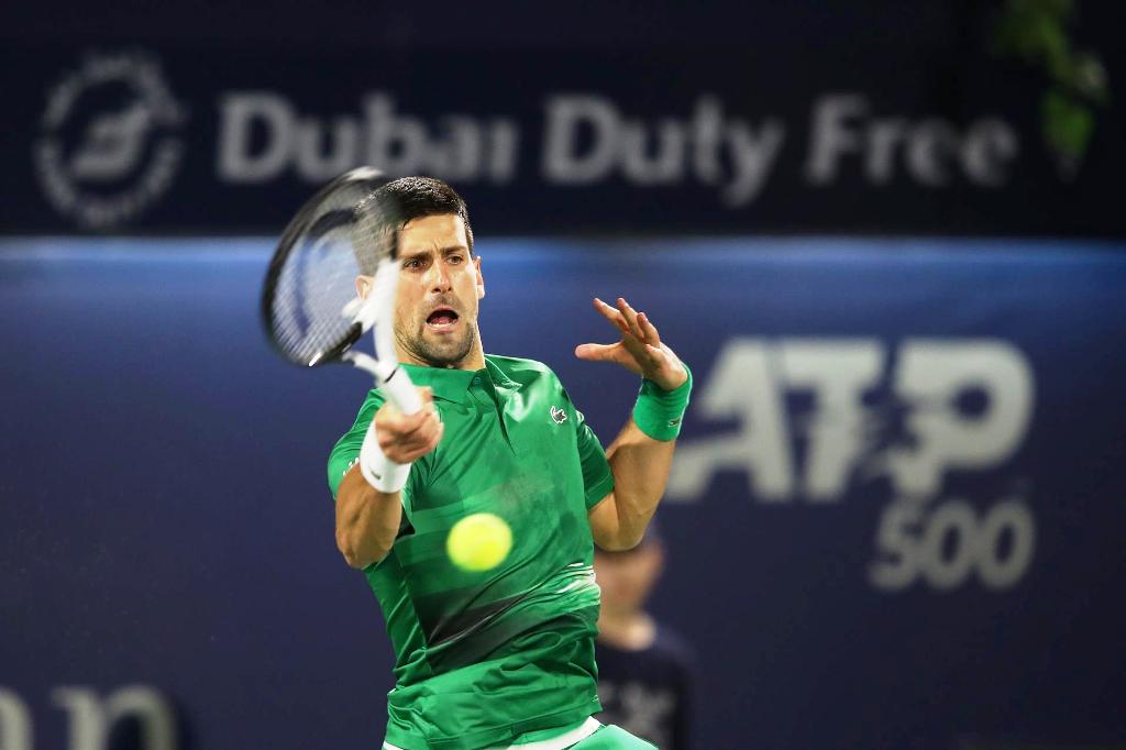 Novak Djokovic regresa firme - noticiacn