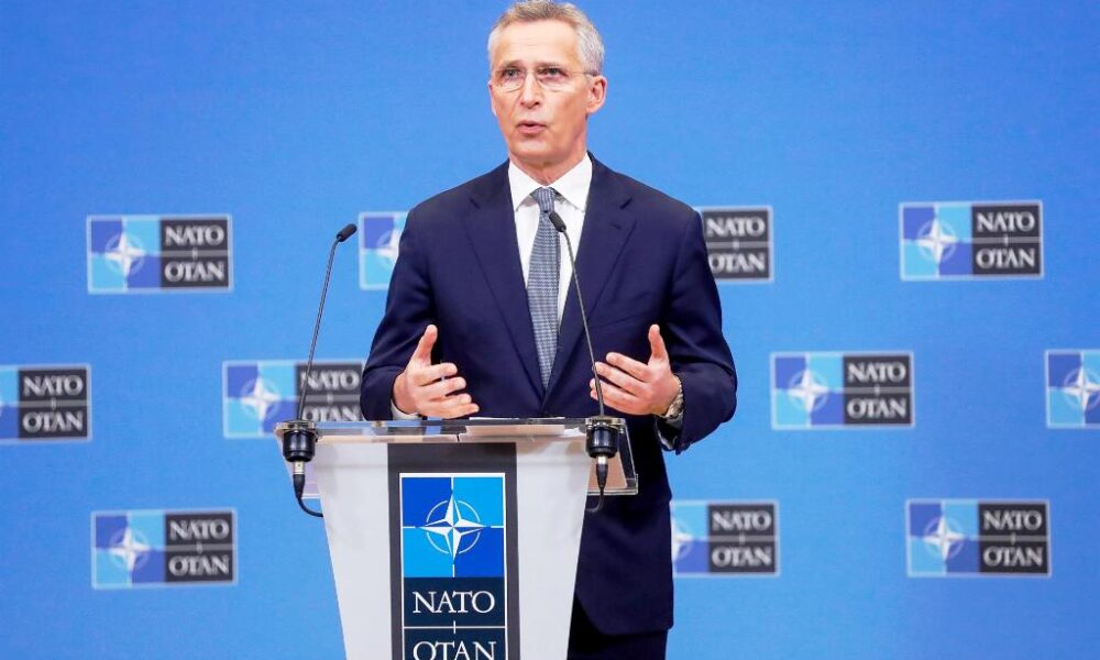 OTAN no ve desescalada de Rusia - noticiacn