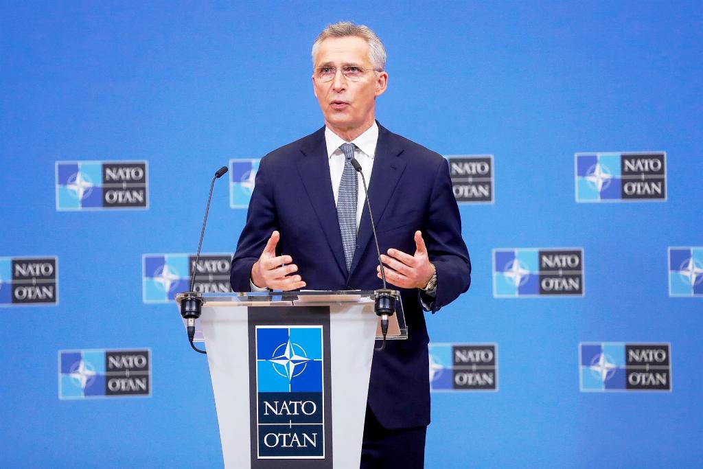 OTAN no ve desescalada de Rusia - noticiacn