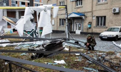 Ocho muertos en Ucrania - noticiacn