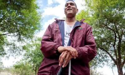 Paralímpico venezolano desemparado - noticiacn
