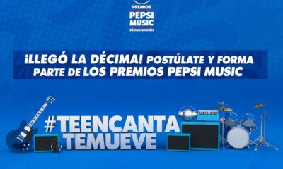 Premios Pepsi Music comenzó postulaciones - noticiacn