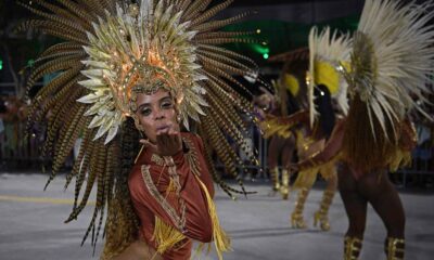 Regresan carnavales de Río de Janeiro-ACN