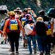 Violencia contra migrantes venezolanos en Chile