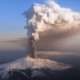 Volcán Etna en Italia