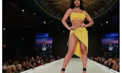 modelo venezolana enamoró nueva york- acn