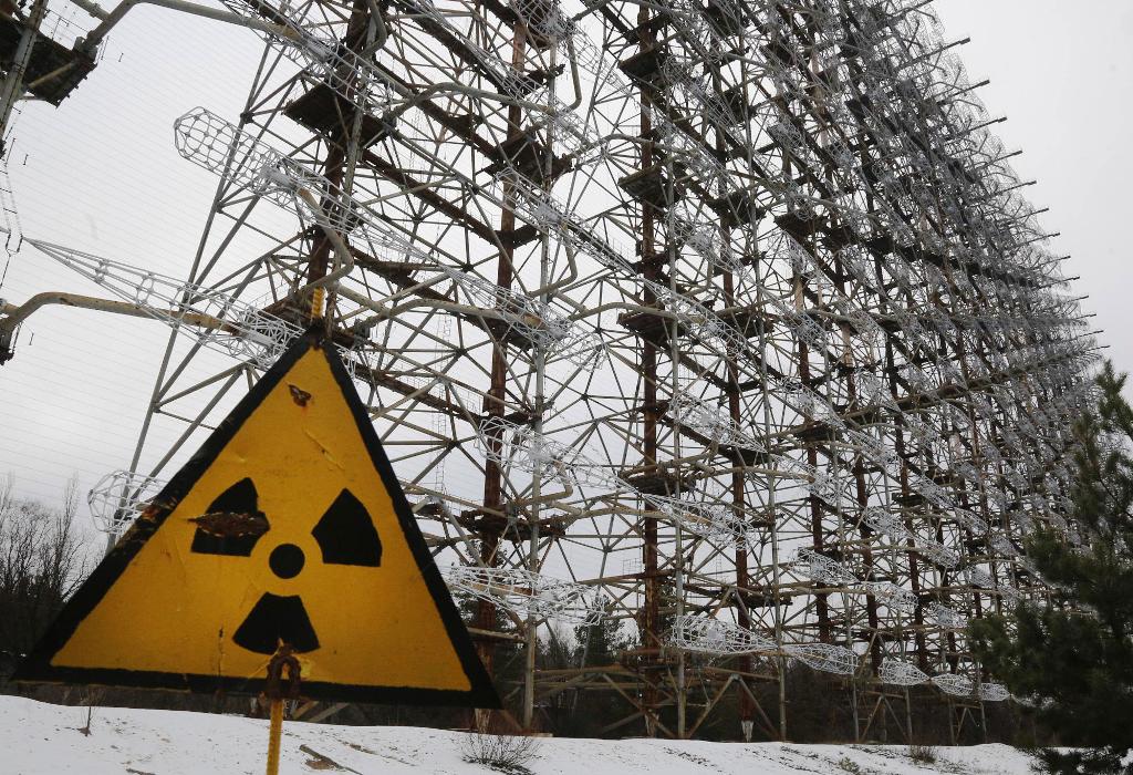 Aumento de niveles de radiación en Chernobyl - noticiacn