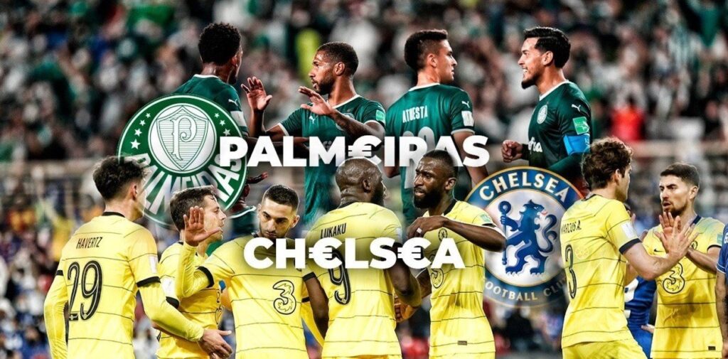 Chelsea y Palmeiras buscarán primer título - noticiacn