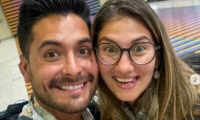 pareja de venezolanos escapó ucrania- acn