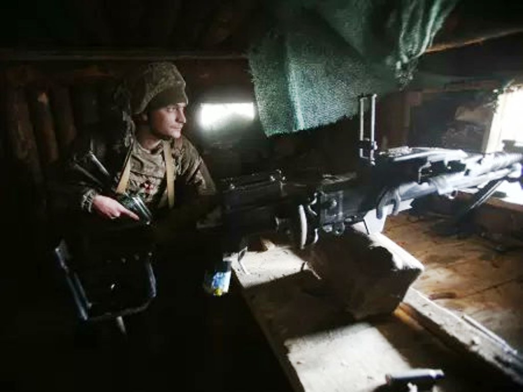 Ucrania recupera ciudad en Lugansk - noticiacn