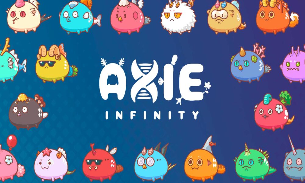Axie Infinity sufrió hackeo- acn