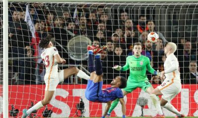 Barcelona empató ante Galatasaray - noticiacn
