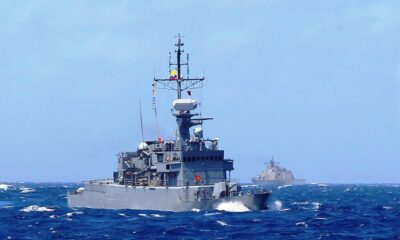 Colombia y EEUU realizaron ejercicios navales - noticiacn