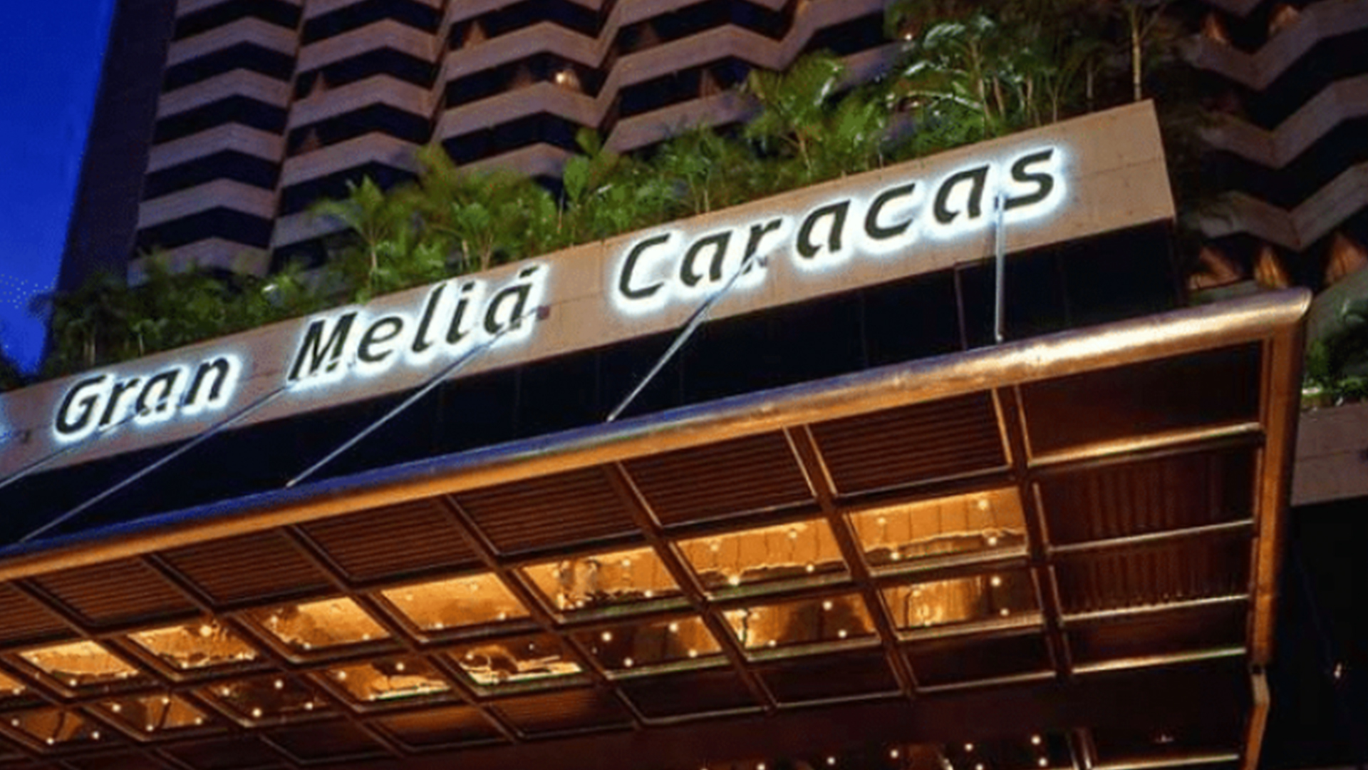 Hotel Meliá Caracas vendido Traki- acn