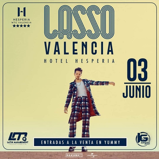 Lasso Valencia