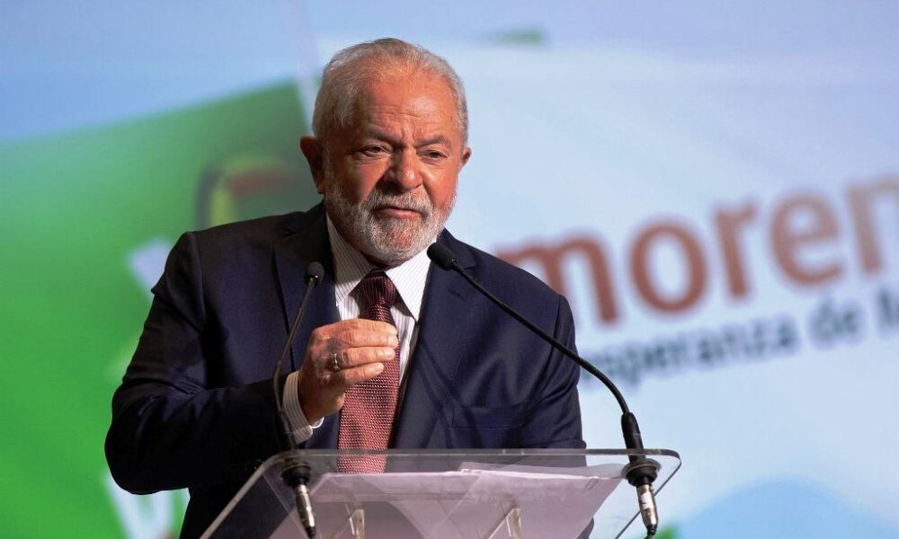 Lula Da Silva buscará la presidencia - noticiacn