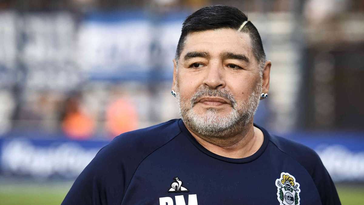 Hijos piden trasladar cuerpo de Maradona - Agencia Carabobeña de Noticias - Agencia ACN- Noticias Carabobo