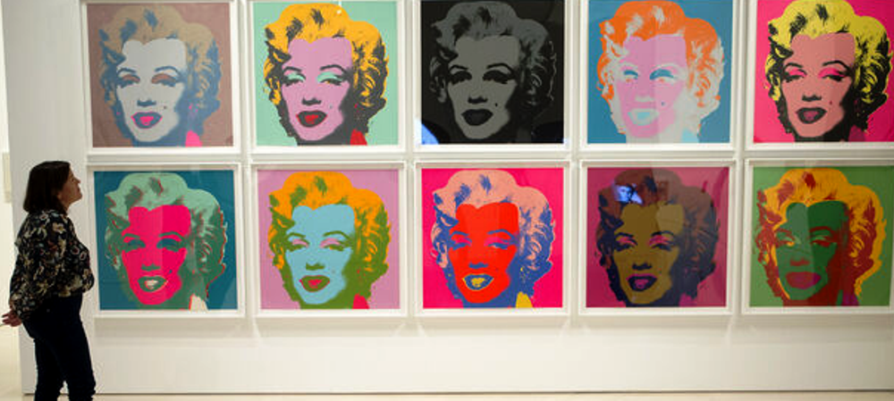 Christie's subasta icónico retrato de Marilyn Monroe - noticiacn