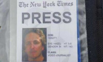 murió periodista ny times irpin - acn