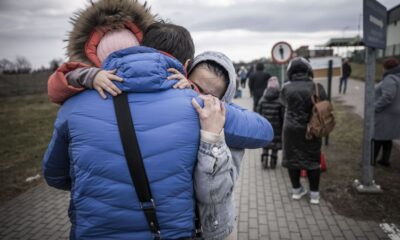 78 niños ucranianos murieron- acn
