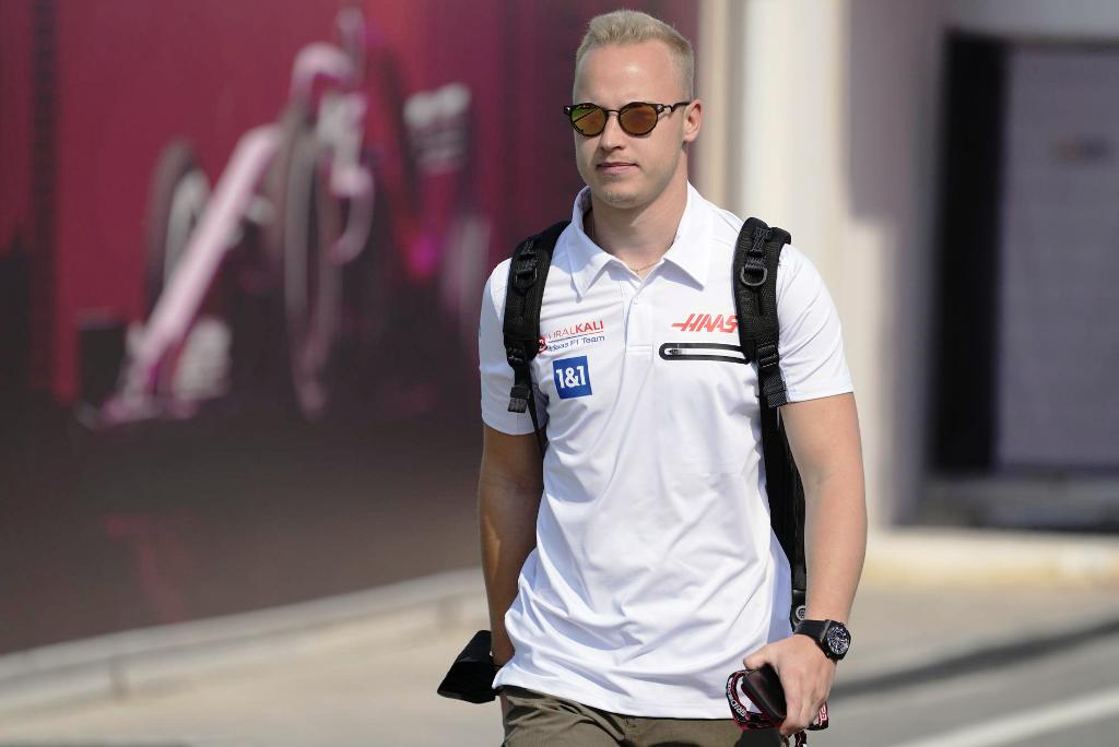Haas rescinde contrato de Nikita Mazepin - noticiacn