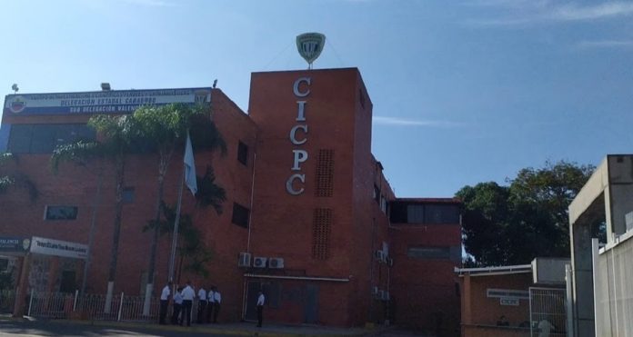 Presos Cicpc Plaza de Toros-ACN
