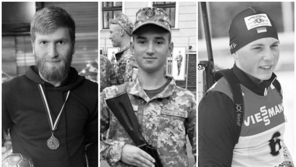 Tres deportistas ucranianos mueren - noticiacn