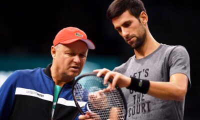 Djokovic rompe con su entrenador - noticiacn