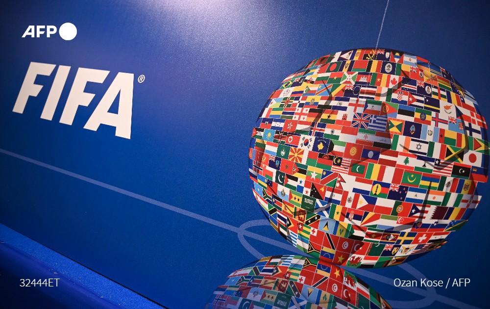 FIFA destina un millón de dólares a Ucrania - noticiacn