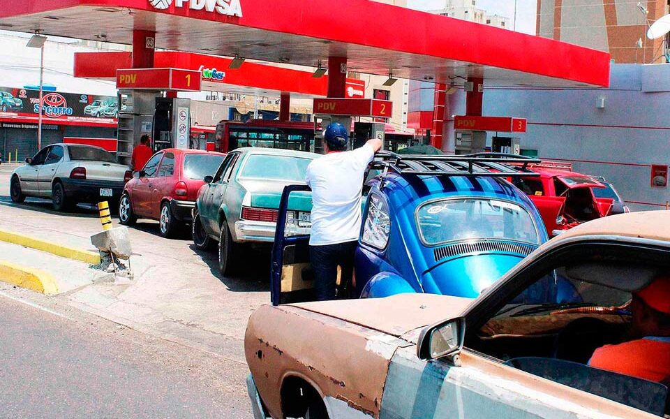 gasolina premium Venezuela
