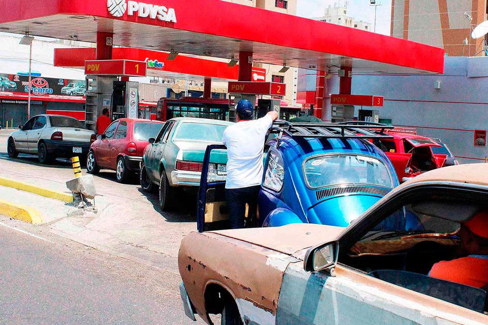gasolina premium Venezuela