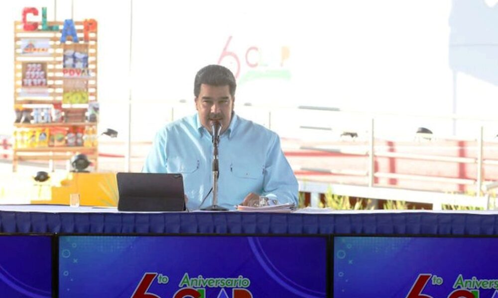 Maduro anuncia propia red social - noticiacn