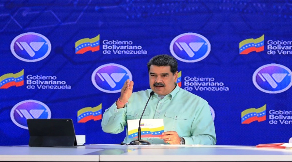 Venezuela mantendrá relaciones comerciales con Rusia