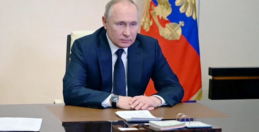 Putin anuncia pronta creación de vacunas contra el cáncer - acn