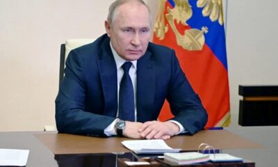 Putin anuncia pronta creación de vacunas contra el cáncer - acn
