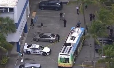 dos muertos tiroteo autobús miami- acn