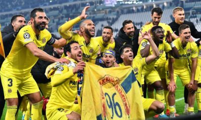 Villarreal clasificó cuartos - noticiacn