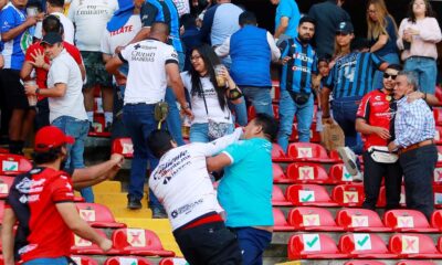 17 muertos dejan enfrentamientos en fútbol mexicano - noticiacn