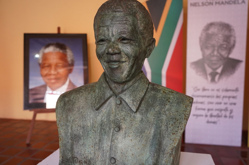 Centro Nelson Mandela - noticiacn