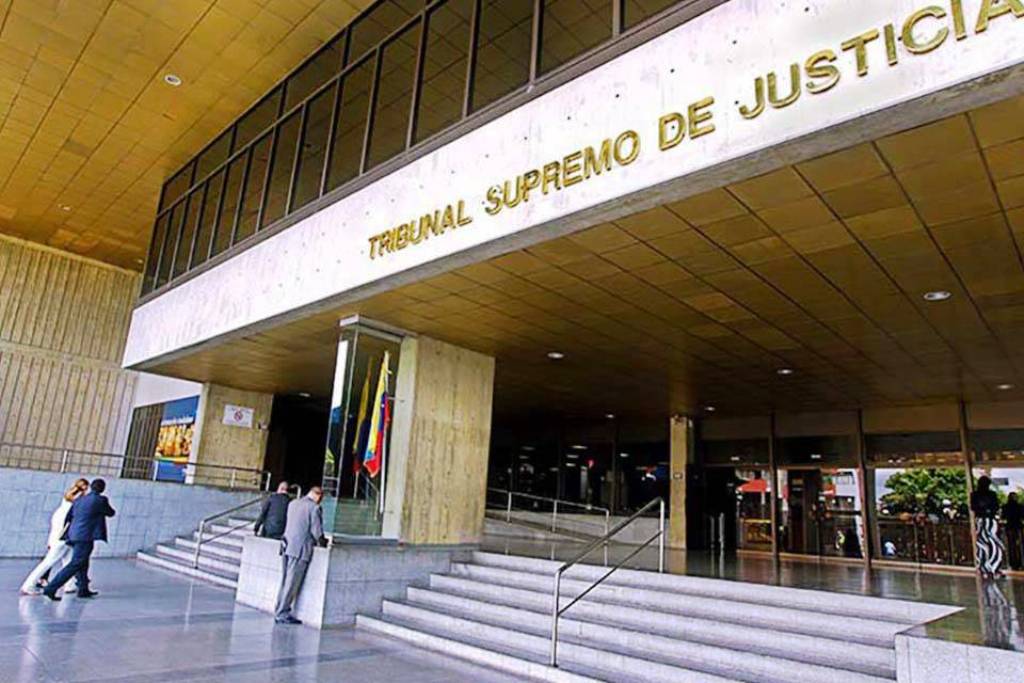 Designacón de magistrados del TSJ garantiza apoyo Maduro - noticiacn